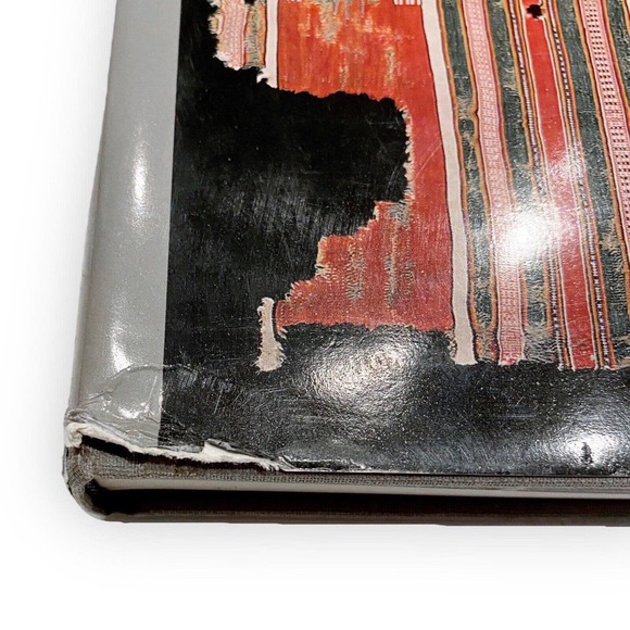 Anatolian Kilims & Radiocarbon Dating, Jürg Rageth (1999, Hardcover) Limited Ed - Picture 2 of 7